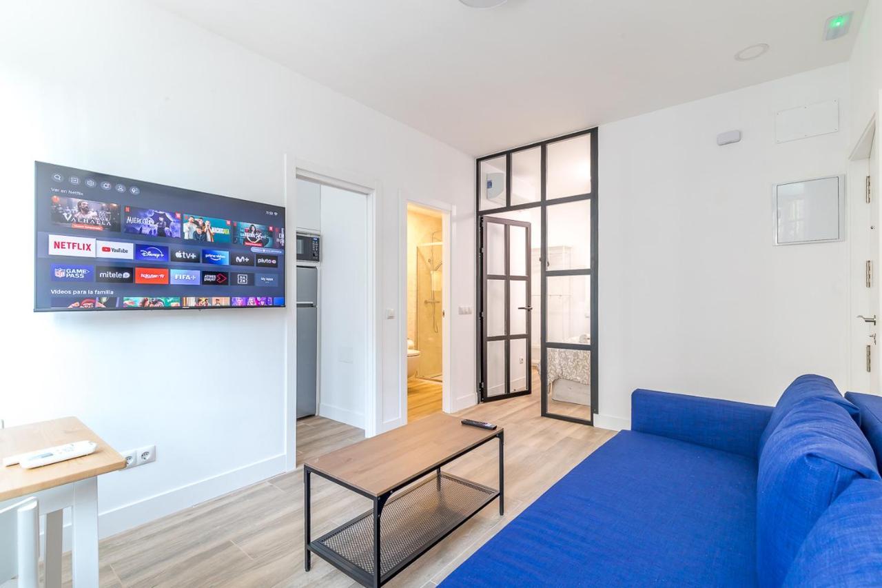 Arturo Soria Apartments1 มาดริด ภายนอก รูปภาพ