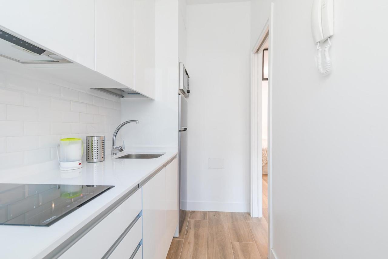 Arturo Soria Apartments1 มาดริด ภายนอก รูปภาพ