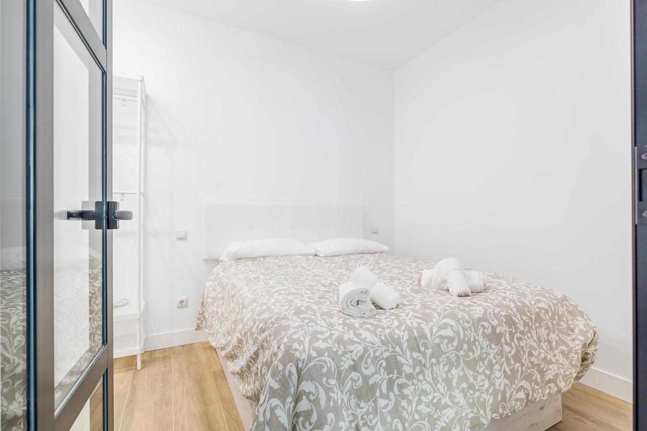 Arturo Soria Apartments1 มาดริด ภายนอก รูปภาพ