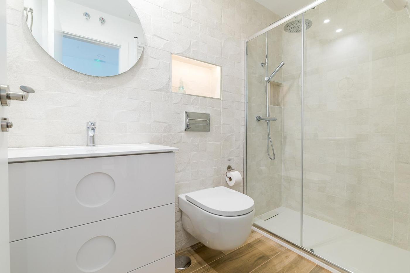Arturo Soria Apartments1 มาดริด ภายนอก รูปภาพ